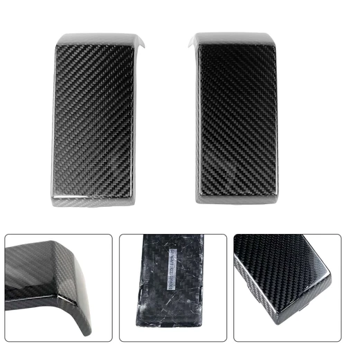 Carbon Fiber Front Bumper Cover Fit Mercedes Benz G-Class W464 W463A 2019-2023