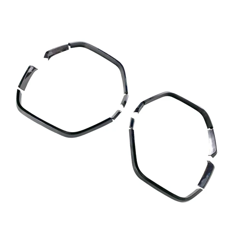 Dry Carbon Front Rear Wheel Arches Fit Mercedes Benz W464 B900 2019-2023 Wide