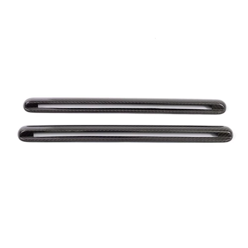 Dry Carbon Side Air Vent Cover D-Pillar Fit Mercedes G-Class W464 2019-2023