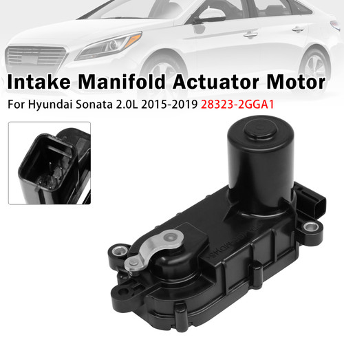 Intake Manifold Actuator Motor For Hyundai Sonata 2.0L 2015-2019 28323-2GGA1