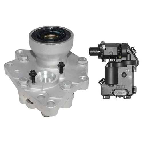 4WD Front Differential Axle Actuator Disconnect Housing For Trailblazer 02-2009