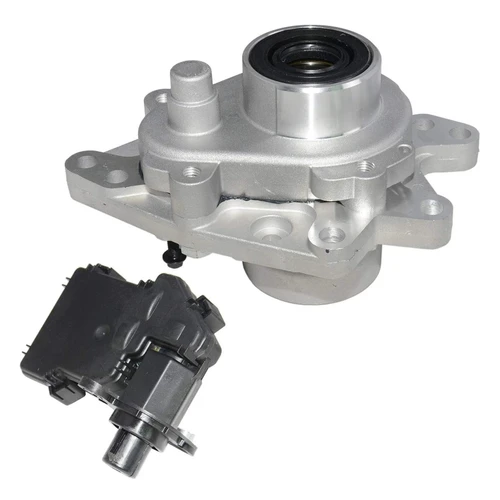4WD Front Differential Axle Actuator Disconnect Housing For Trailblazer 02-2009