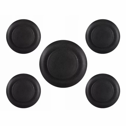 Hitch 5th Puck Wheel Cover Plug Trim Ring Kit For Ford F-Series Super Duty 2011-2023