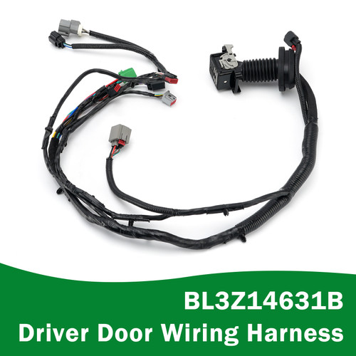Driver Door Wiring Harness BL3Z14631B for Ford F-150 2011-2013
