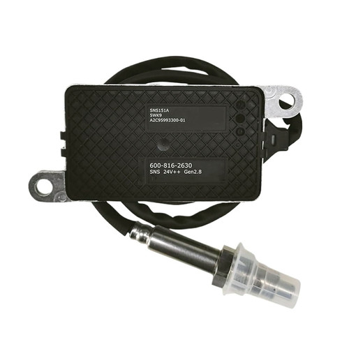 600-816-2630 6008162630 Nitrogen Oxide NOX Sensor For Komatsu Excavator