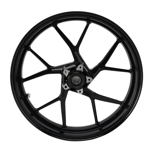 Front Wheel Rim Black 50122341AA For Ducati Panigale V4 2018-2023 2022 2021