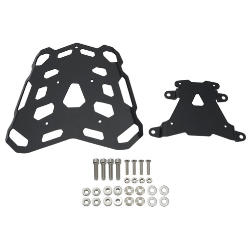 Rear Luggage Rack Top Case Mount Plate For Honda Transalp XL 750 2023-2024
