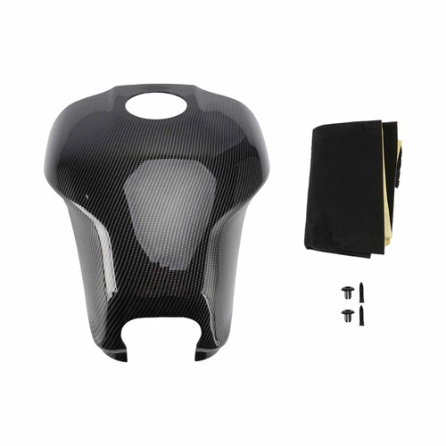 Rear Gas Tank Cover Fairing Protector For Yamaha XSR900 2022-2025 Carbon