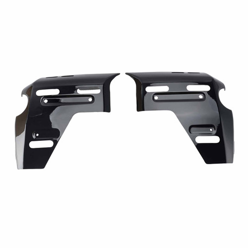 Side Frame Panel Fairings Cover For BMW R1300GS ADV 2025-2026 Black