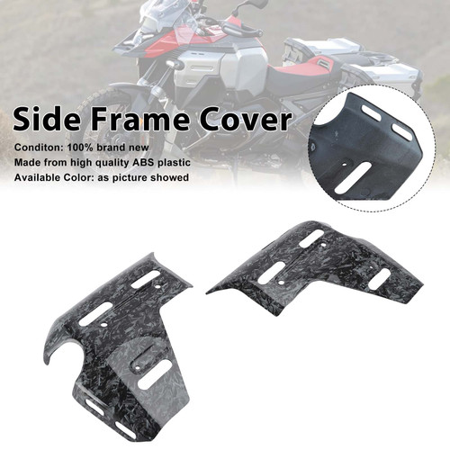 Side Frame Panel Fairings Cover For BMW R1300GS ADV 2025-2026 Forge