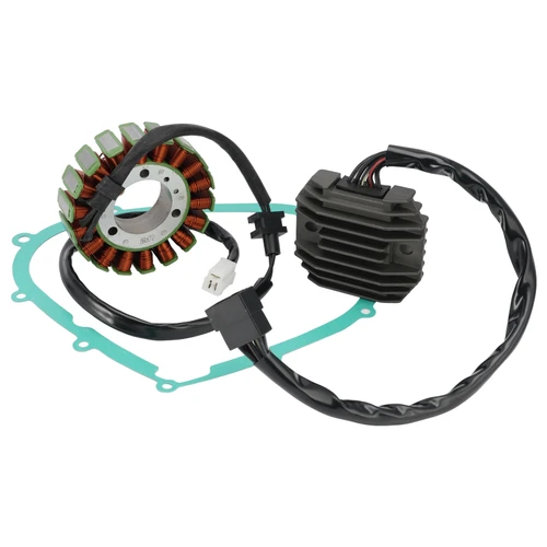 Stator Regulator Rectifier with Gasket For Kawasaki Vulcan 800 VN800A 1995-2005