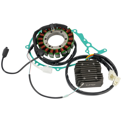 Stator Regulator Rectifier with Gasket For Honda NX500 NX650 Dominator 1995-2000