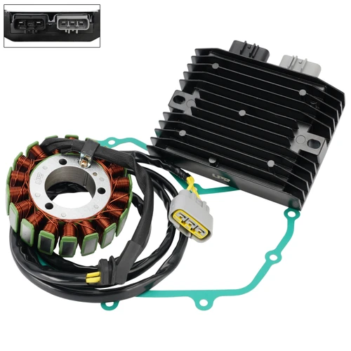 Stator Regulator Rectifier w/Gasket For Russian Mechanics ATV UTV 800 RM 800