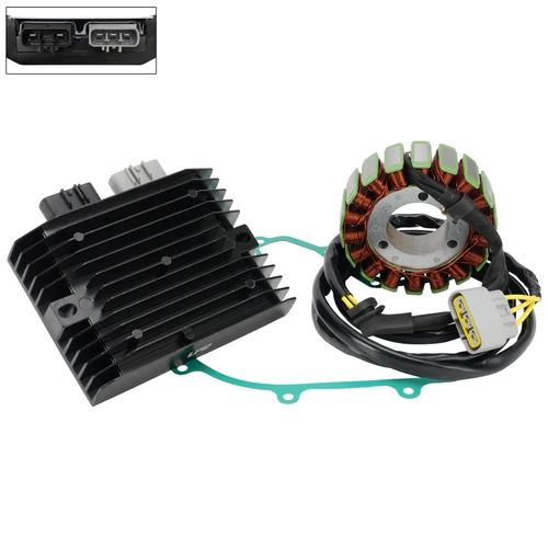 Stator Regulator Rectifier w/Gasket For Russian Mechanics ATV UTV 800 RM 800