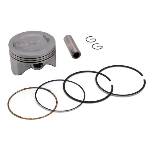 Piston Ring Rebuild Kit 74Mm 5Xt-11631-00 For Yamaha Xg250 Tricker 04-07 Xt250