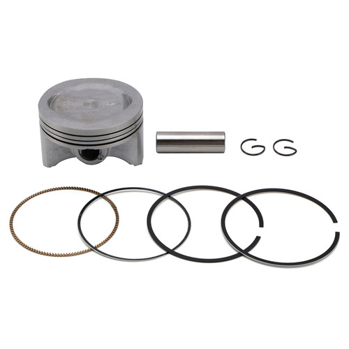 Piston Ring Rebuild Kit 74Mm 5Xt-11631-00 For Yamaha Xg250 Tricker 04-07 Xt250