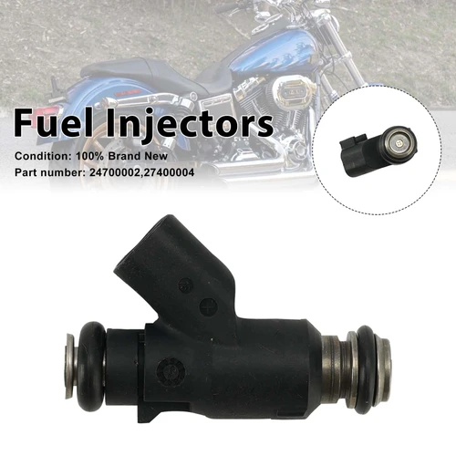 24700002 Fuel Injectors 27400004 Fits For SE 62mm ETC SE 58mm ETC 6.2 g/s