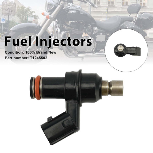 Fuel Injectors T1245502 For America Bonneville T100 Scrambler hruxton