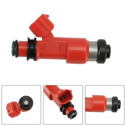 15710-65J00 Fuel Injectors 16450-MCW-004 For Honda VFR800 02-09