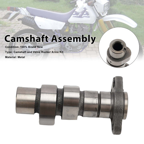 Camshaft Assembly For Suzuki DR125 DR125S DR-Z125 DF125 KLX12 03-06