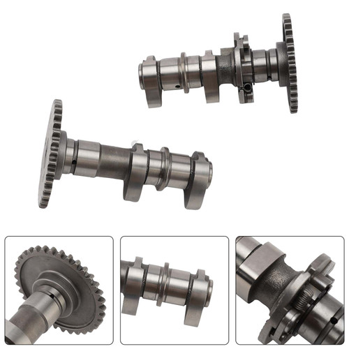 Caltric Exhaust Intake Camshafts For Suzuki DR-Z400E DRZ400 S SM 00-24