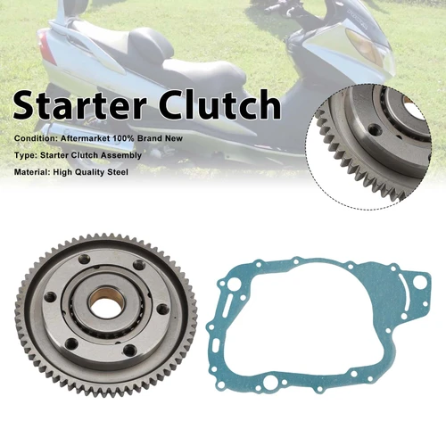 One Way Starter Clutch Kit 12600-15822 For Suzuki AN400 Burgman 400 03-06