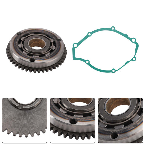 One Way Starter Clutch 4TU-15590 For Yamaha TTR125 XT125 00-06 5AP-15517