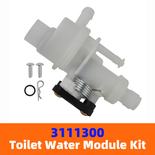 31113 Toilet Water Module Kit for Thetford for Bravura Series Replacement