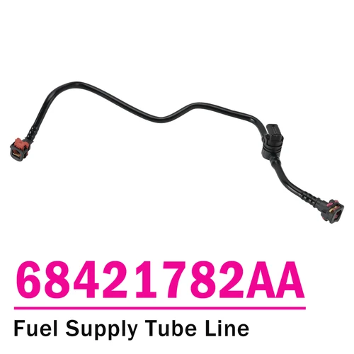 Fuel Supply Tube Line for Chrysler Pacifica 3.6L V6 2017-2026 68421782AA