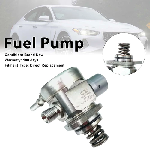 High Pressure Fuel Pump 35320-2CTB1 Fit Hyundai Genesis G70 Fit Stinger 2.0L