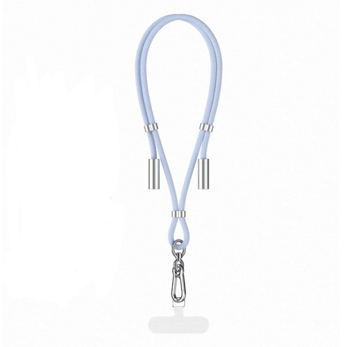 PD66W USB C to USB C Cables 2-in-1 Data Cable Phone Lanyard Crossbody USB C Cable Anti Theft Phone Strap Universal Cell Phone Neck lanyard for iPhone/Samsung/Android Phones