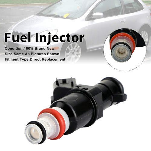 1Pcs Fuel Injector For Honda Civic Si 02-05 CR-V 2002-2004 16450-PPA-A01