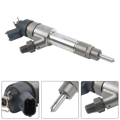 1Pcs Fuel Injector For Citroen Jumper For Fiat Ducatol 2000-09 0445120002