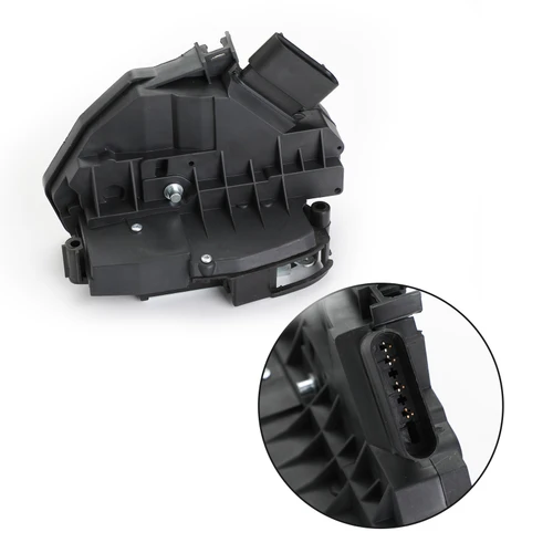Door Lock Latch Actuator Rear Right Fit For Ford Focus Lincoln BF6A-F26412-AD