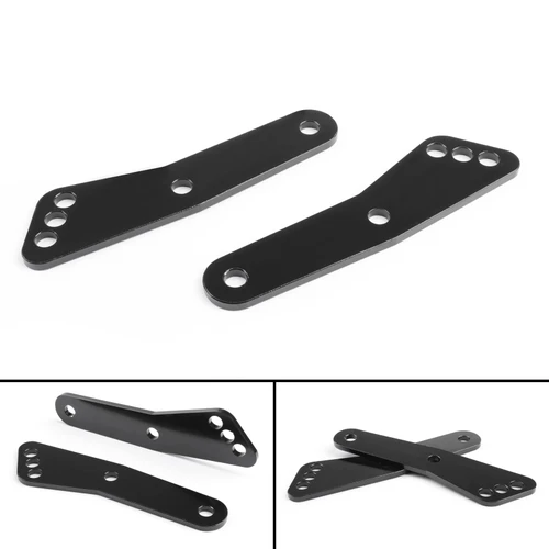 Lowering Links Link For Honda CBR F4 1999-2000 CBR F4i 2001-2006 Black