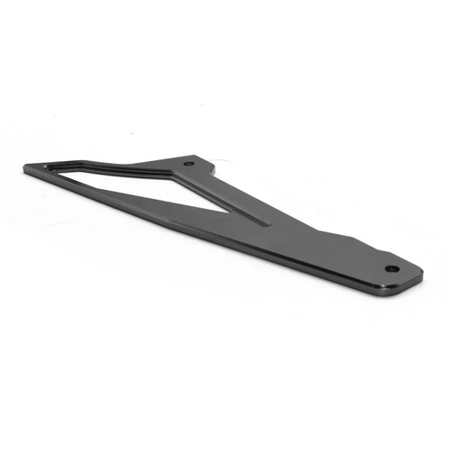 CNC Billet Rear Chain Guard Protector Cover For Suzuki DRZ125/400S/400SM Black