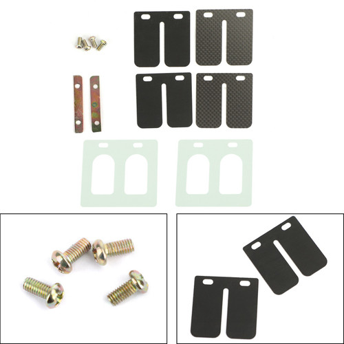 Flex Dual Stage Intake Reeds Kit Set fit for Yamaha BLASTER 200 YFS200 1988-2006