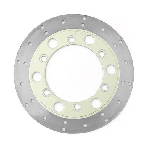 Rear Brake Rotor Disc Fit for Honda CA125 Rebel CMX250C Shadow VT125C 85-15