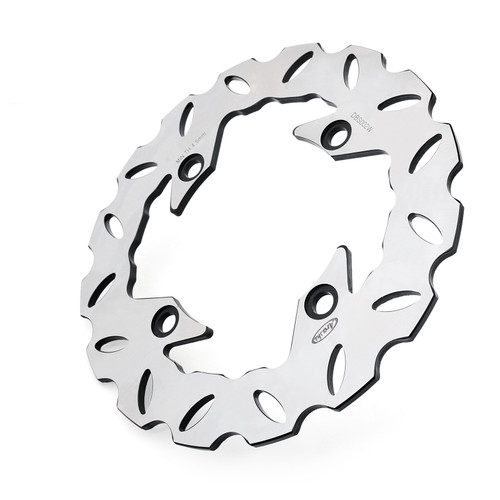 Rear Brake Disc Rotor Fit for Honda CBR600RR CBR1000RR 04-11 CBR900RR 92-99