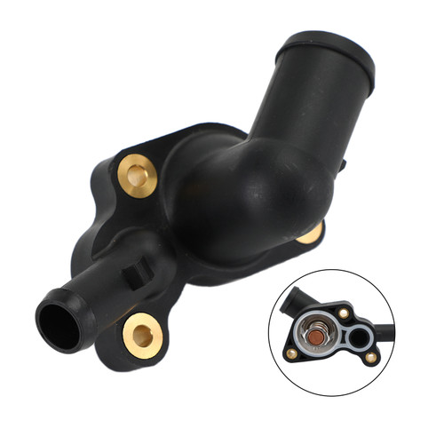 Thermostat & Housing For BMW Mini R50 R53 R52 One Cooper 2001-2008 11537512733