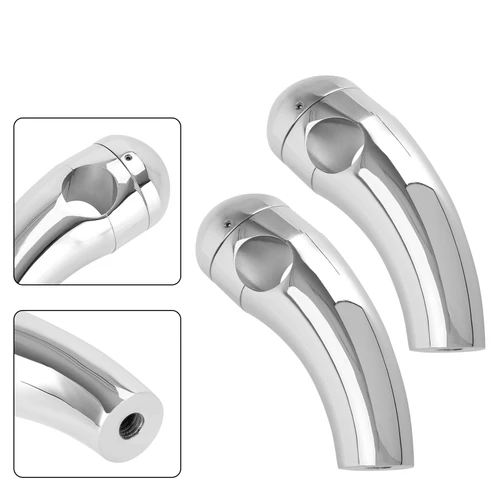 3.5" Handlebar Risers For Yamaha V-Star 650 110 Custom Classic Road Star 1600
