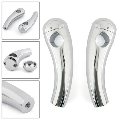 4.5" Handlebar Risers Yamaha V-Star Honda VTX Suzuki Boulevard Kawasaki VN 900