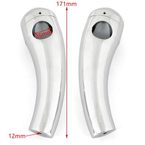4.5" Handlebar Risers Yamaha V-Star Honda VTX Suzuki Boulevard Kawasaki VN 900