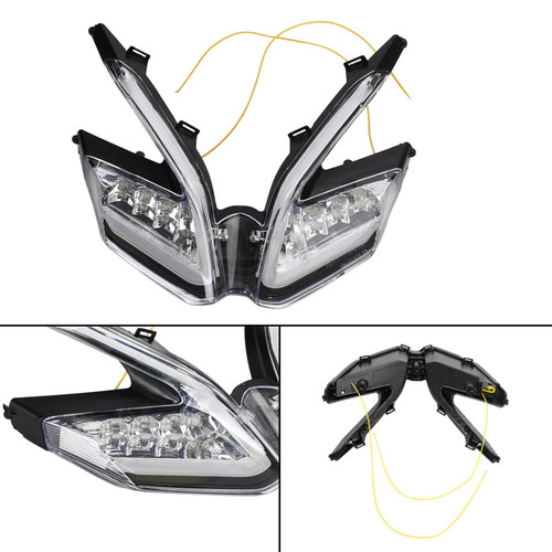 LED Integrated Tail Light Turn Signals For Ducati 959 899 1299 1199 Panigale Clear