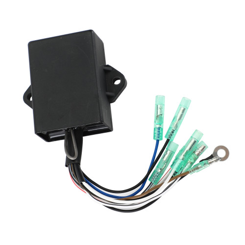 Areyourshop CDI Coil Unit Fit for Yamaha 25HP 25B MHS 2010 30HP 30H WL 2012