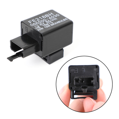 Turn Signal Indicator Flasher Relay Module fit for Honda CBR600 GL1500 VTX1300