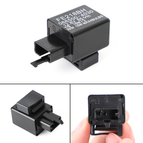 Turn Signal Indicator Flasher Relay Module fit for Honda CBR600 GL1500 VTX1300