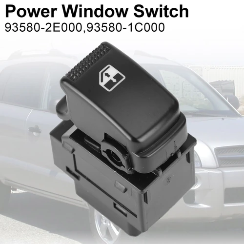 93580-2E000 Electric Power Window Switch Control For Hyundai Tucson 2005-2010