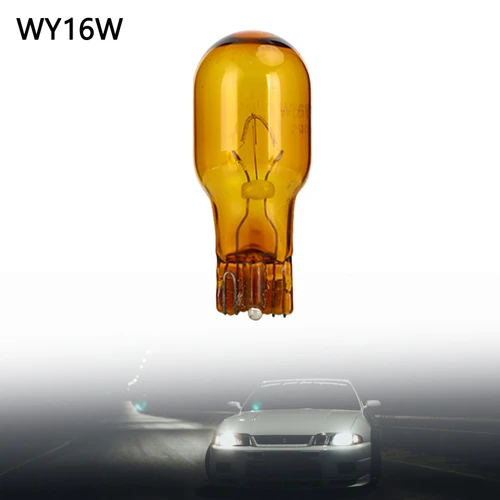 1x For Philips WY16W Car Auxiliary Bulb 12V16W 12067A
