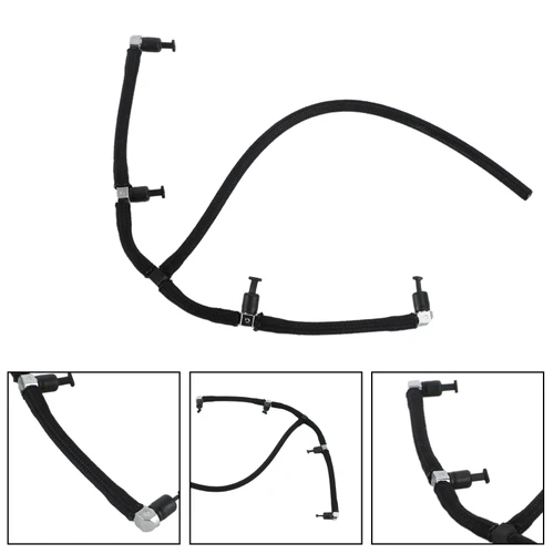 Injector Fuel Bleed Off Return Line For Patrol GU Y61 ZD30 Common Rail 3.0L